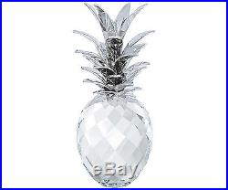 Swarovski Crystal Figurine NIB Large Pineapple