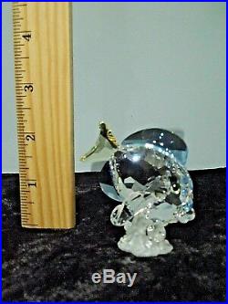 Swarovski Crystal Figurine SCS BLUE TANG FISH 886 180 / 9100 000 066
