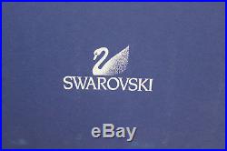 Swarovski Crystal GNU # 0933662. Original box with COA