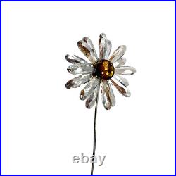 Swarovski Crystal Garden Tales Daisy Model 5619221 With Box