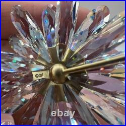 Swarovski Crystal Garden Tales Daisy Model 5619221 With Box