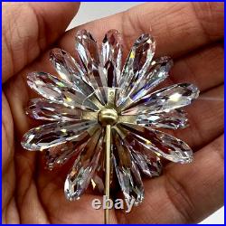 Swarovski Crystal Garden Tales Daisy Model 5619221 With Box