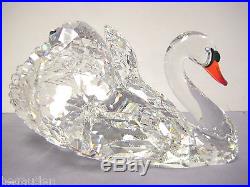 Swarovski Crystal Graceful Swan # 1141713 NIB Retail Price $1,025