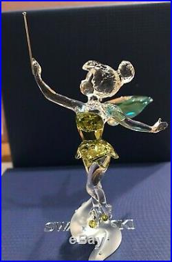Swarovski Crystal Green Tinkerbell Fairy #1073747, Mint