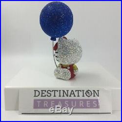 Swarovski Crystal Hello Kitty Ltd Ed Pave Crystal w Balloon 2014 $3200 5043901