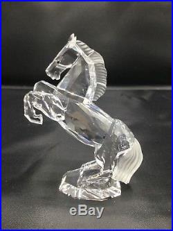 Swarovski Crystal Horse Esperanza Figurine