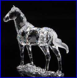 Swarovski Crystal Horse Mare 860864 / 9100 000 045 New old Stock MIB with COA