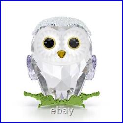 Swarovski Crystal IDYLLIA BABY OWL 5684483