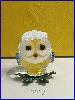 Swarovski Crystal IDYLLIA BABY OWL 5684483