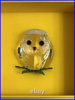 Swarovski Crystal IDYLLIA BABY OWL 5684483