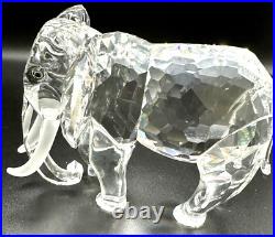 Swarovski Crystal Inspiration Africa The Elephant Annual SCS Edition 1993 169970