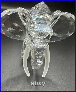 Swarovski Crystal Inspiration Africa The Elephant Annual SCS Edition 1993 169970