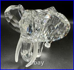 Swarovski Crystal Inspiration Africa The Elephant Annual SCS Edition 1993 169970