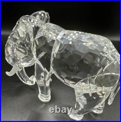 Swarovski Crystal Inspiration Africa The Elephant Annual SCS Edition 1993 169970