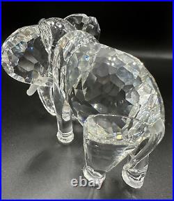 Swarovski Crystal Inspiration Africa The Elephant Annual SCS Edition 1993 169970