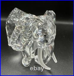 Swarovski Crystal Inspiration Africa The Elephant Annual SCS Edition 1993 169970