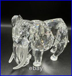 Swarovski Crystal Inspiration Africa The Elephant Annual SCS Edition 1993 169970