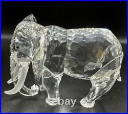 Swarovski Crystal Inspiration Africa The Elephant Annual SCS Edition 1993 169970