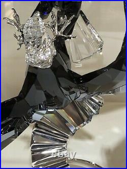 Swarovski Crystal Limited Edition 2015 Pair Of Bald Eagles BNIB Rare 5063130