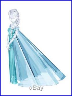 Swarovski Crystal Limited Edition Disney Frozen Elsa BNIB 5135878