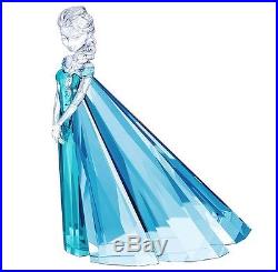 Swarovski Crystal Limited Edition Disney Frozen Elsa NIB 5135878