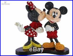 Swarovski Crystal Limted Edition Myriad Disney Mickey and Minnie 5176932