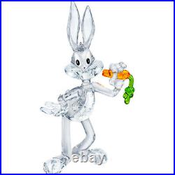 Swarovski Crystal Looney Tunes Bugs Bunny Figurine Decoration 5470344