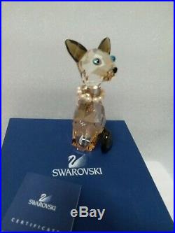 Swarovski Crystal Lovlots House Of Cats Diane #988017