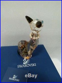 Swarovski Crystal Lovlots House Of Cats Diane #988017