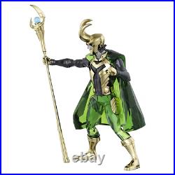 Swarovski Crystal MARVEL LOKI Figurine 5674467