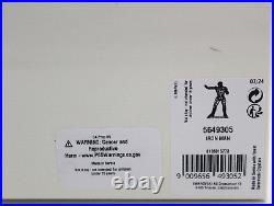 Swarovski Crystal Marvel Iron Man Figurine 5649305 Brand New