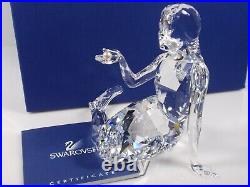 Swarovski Crystal Mermaid MIB #827603