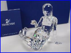 Swarovski Crystal Mermaid MIB #827603