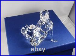 Swarovski Crystal Mermaid MIB #827603