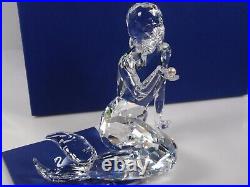 Swarovski Crystal Mermaid MIB #827603