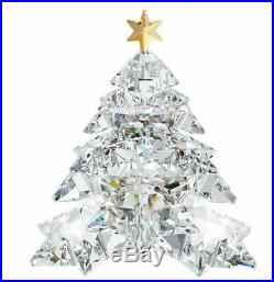 Swarovski Crystal Mint Christmas Tree Shining Star Large Beautiful 1139998