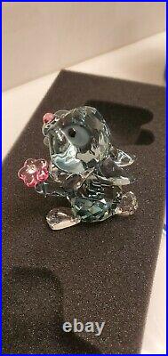 Swarovski Crystal Mint Disney Figure Thumper From Bambi 5004689 MIB WithCOA