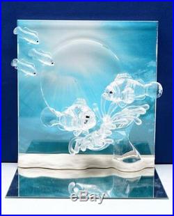 Swarovski Crystal Mint Wonders of the Sea HARMONY COMMUNITY ETERNITY Clear Set