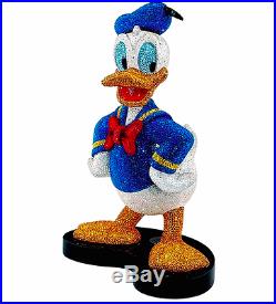 Swarovski Crystal, Myriad Donald Duck, Limited Edition 2015, # 5063919 NEW