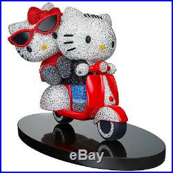 Swarovski Crystal Myriad Hello Kitty and Dear Daniel 5420967 BNIB