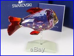 Swarovski Crystal Paradise, Camaret Retired 2005 Mib 626205