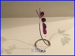Swarovski Crystal Paradise Flower Dacea Figurine 945871