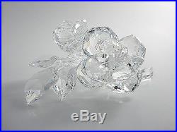 Swarovski Crystal Roses #890285 Ships the day you buy it
