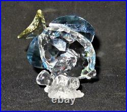 Swarovski Crystal SCS BLUE TANG FISH Colorful Collector Society 9100 000 067