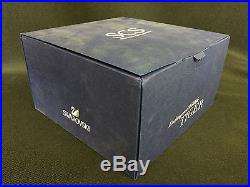 Swarovski Crystal SCS EA 2010 Tiger with Box