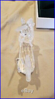 Swarovski Crystal SCS FABULOUS CREATURES 1996 The UNICORN Mint in Box, COA