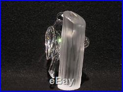 Swarovski Crystal SCS Figurine, WOODPECKERS, Item # DO1X881 / 014 745