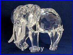 Swarovski Crystal SCS INSPIRATION AFRICA ELEPHANT