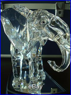 Swarovski Crystal SCS LIMITED EDITION The Elephant BNIB MINT 2006 Retired RARE