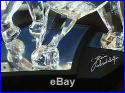 Swarovski Crystal SCS LIMITED EDITION The Elephant BNIB MINT 2006 Retired RARE Swarovski Crystal SCS LIMITED EDITION The Elephant BNIB MINT 2006 Retired RARE